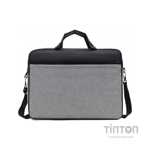 Сумка для ноутбука Ritar 17" 8911 Black-gray (YT-8911-BG17")