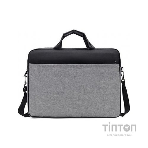 Сумка для ноутбука Ritar 17" 8911 Gray-black (YT-8911-GB17")