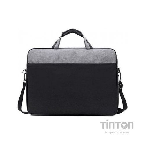 Сумка для ноутбука Ritar 17" 8911 Gray-black (YT-8911-GB17")