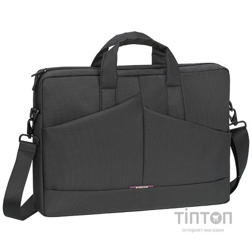 Сумка для ноутбука Riva 8731 Grey