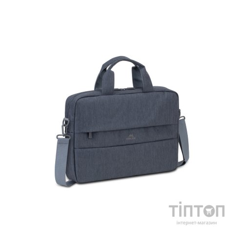 Сумка для ноутбука RivaCase 14" 7522 Prater, anti-theft (7522Dark Grey)