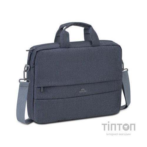 Сумка для ноутбука RivaCase 15.6" 7532 (Dark Grey) Prater (7532DarkGrey)