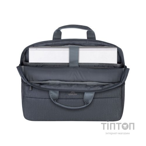 Сумка для ноутбука RivaCase 15.6" 7532 (Dark Grey) Prater (7532DarkGrey)
