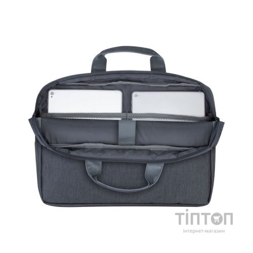 Сумка для ноутбука RivaCase 15.6" 7532 (Dark Grey) Prater (7532DarkGrey)