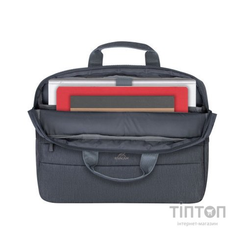 Сумка для ноутбука RivaCase 15.6" 7532 (Dark Grey) Prater (7532DarkGrey)