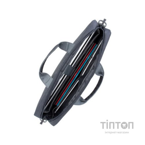 Сумка для ноутбука RivaCase 15.6" 7532 (Dark Grey) Prater (7532DarkGrey)