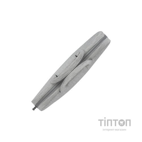 Сумка для ноутбука RivaCase 15.6" 7532 Prater, grey/dark blue anti-theft (7532Grey/DarkBlue)