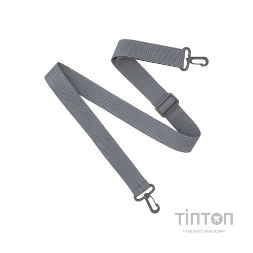 Сумка для ноутбука RivaCase 15.6" 7532 Prater, grey/dark blue anti-theft (7532Grey/DarkBlue)