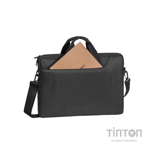 Сумка для ноутбука RivaCase 15.6" 8035 Black (8035Black)
