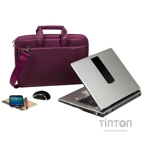 Сумка для ноутбука RivaCase 15.6" (8231 (Purple))