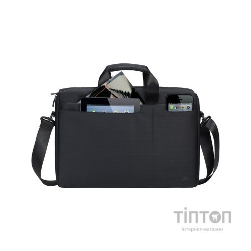 Сумка для ноутбука RivaCase 15.6" 8335 Black (8335Black)