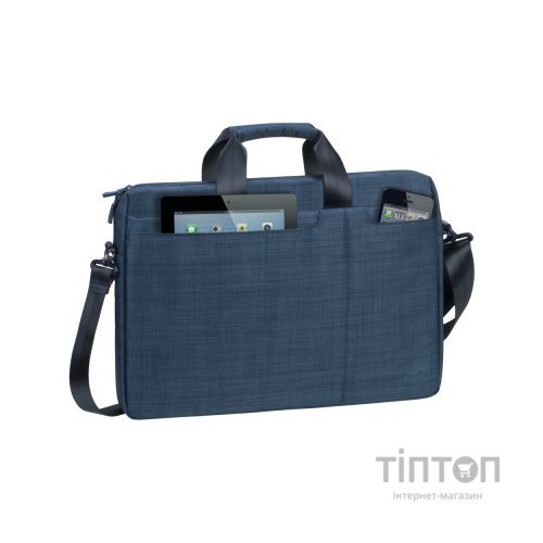 Сумка для ноутбука RivaCase 15.6" 8335 Blue (8335Blue)