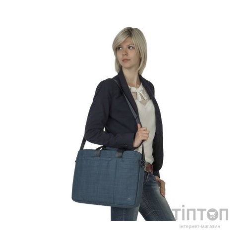 Сумка для ноутбука RivaCase 15.6" 8335 Blue (8335Blue)