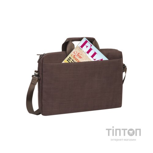 Сумка для ноутбука RivaCase 15.6" 8335 Brown (8335Brown)