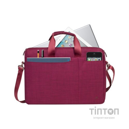 Сумка для ноутбука RivaCase 15.6" 8335 Red (8335Red)
