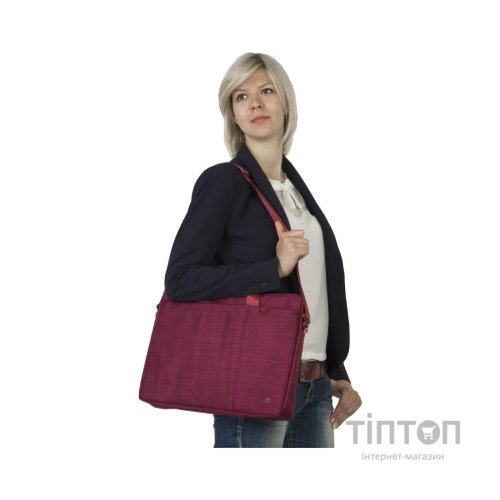 Сумка для ноутбука RivaCase 15.6" 8335 Red (8335Red)