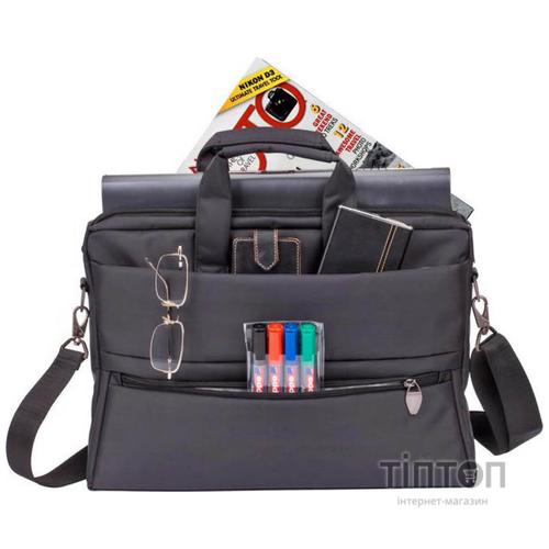 Сумка для ноутбука RivaCase 15.6" (8630 (Black))