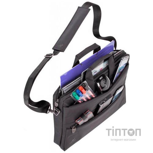 Сумка для ноутбука RivaCase 15.6" (8630 (Black))