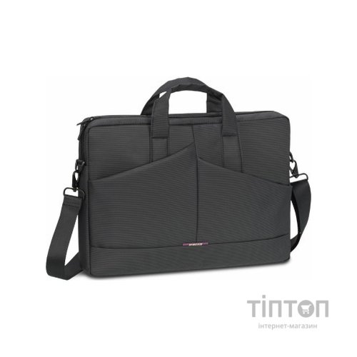 Сумка для ноутбука RivaCase 15.6" 8731 Grey (8731Grey)