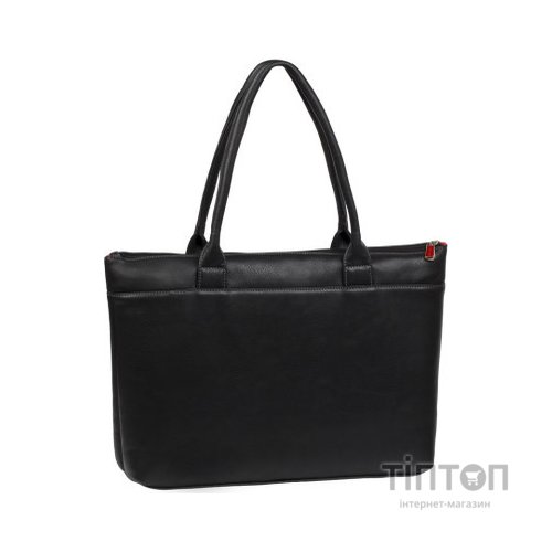 Сумка для ноутбука RivaCase 15.6" 8991 PU Black (8991PUBlack)