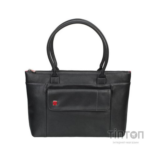 Сумка для ноутбука RivaCase 15.6" 8991 PU Black (8991PUBlack)