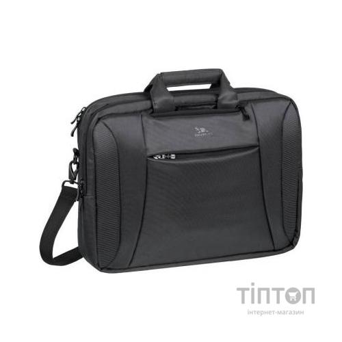 Сумка для ноутбука RivaCase 16" (8290 (Charcoa Black))