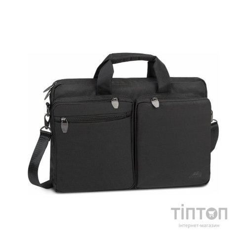 Сумка для ноутбука RivaCase 16" (8530 (Black))