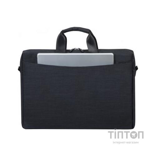 Сумка для ноутбука RivaCase 17.3" 8355 Black (8355Black)
