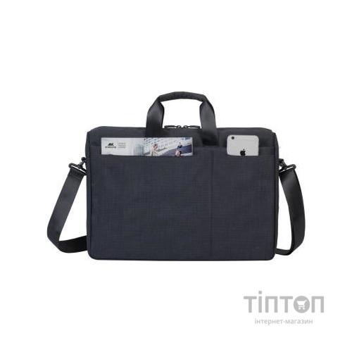 Сумка для ноутбука RivaCase 17.3" 8355 Black (8355Black)