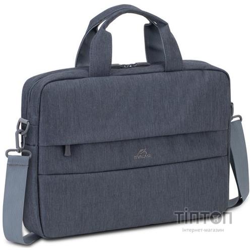 Сумка для ноутбука Rivacase 7522 Dark Grey 14"