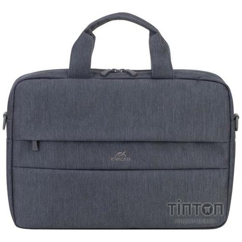 Сумка для ноутбука Rivacase 7522 Dark Grey 14"
