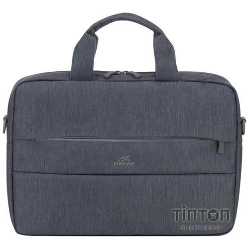 Сумка для ноутбука Rivacase 7522 Dark Grey 14"