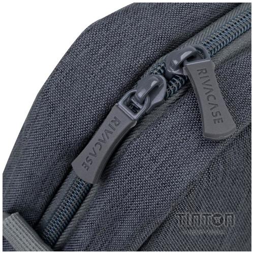 Сумка для ноутбука Rivacase 7522 Dark Grey 14"