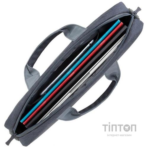 Сумка для ноутбука Rivacase 7522 Dark Grey 14"