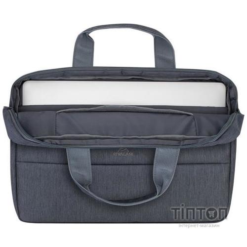 Сумка для ноутбука Rivacase 7522 Dark Grey 14"
