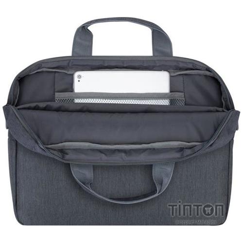 Сумка для ноутбука Rivacase 7522 Dark Grey 14"