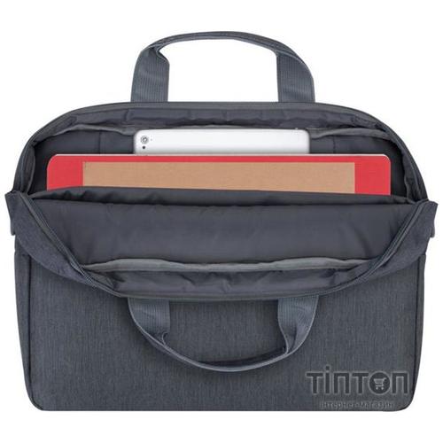Сумка для ноутбука Rivacase 7522 Dark Grey 14"