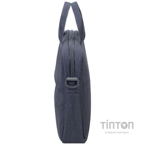 Сумка для ноутбука Rivacase 7522 Dark Grey 14"