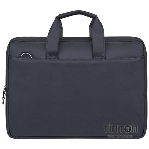 Сумка для ноутбука Rivacase 8231 15.6" Black