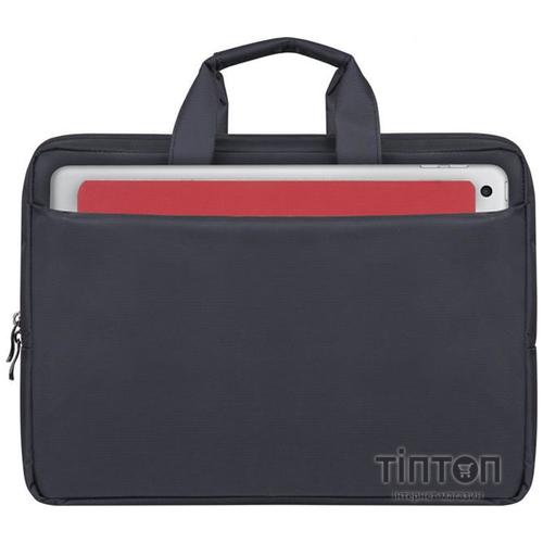Сумка для ноутбука Rivacase 8231 15.6" Black