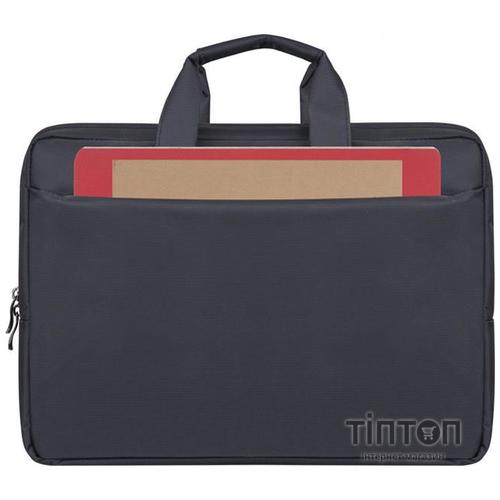 Сумка для ноутбука Rivacase 8231 15.6" Black