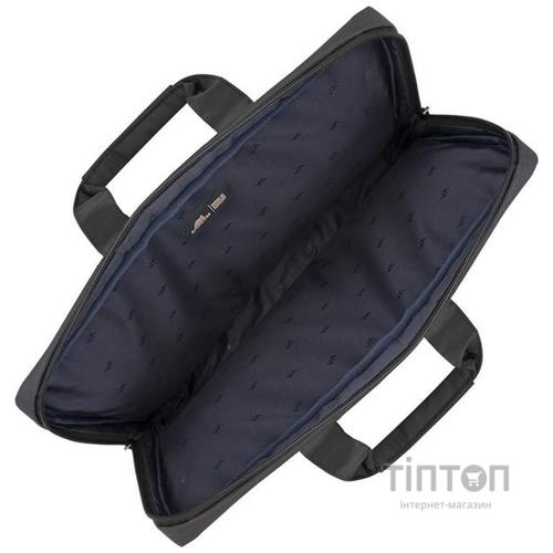 Сумка для ноутбука Rivacase 8231 15.6" Black