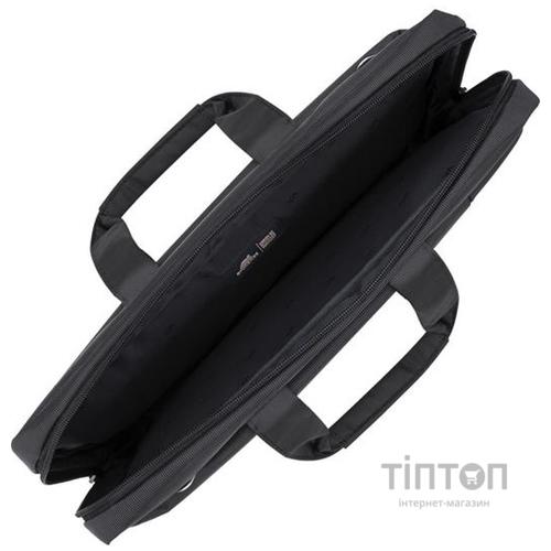 Сумка для ноутбука Rivacase 8231 15.6" Black