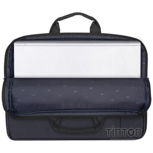Сумка для ноутбука Rivacase 8231 15.6" Black