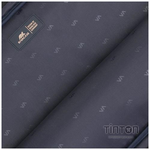 Сумка для ноутбука Rivacase 8231 15.6" Black