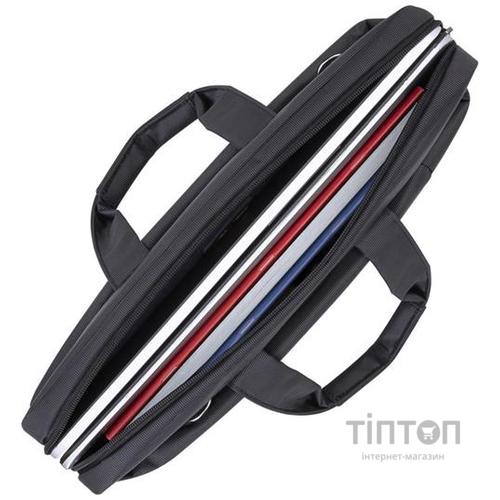 Сумка для ноутбука Rivacase 8231 15.6" Black