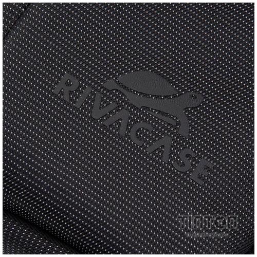 Сумка для ноутбука Rivacase 8231 15.6" Black