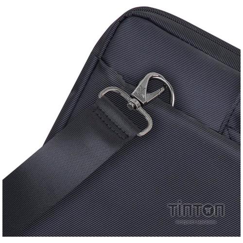 Сумка для ноутбука Rivacase 8231 15.6" Black