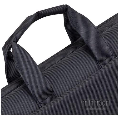 Сумка для ноутбука Rivacase 8231 15.6" Black