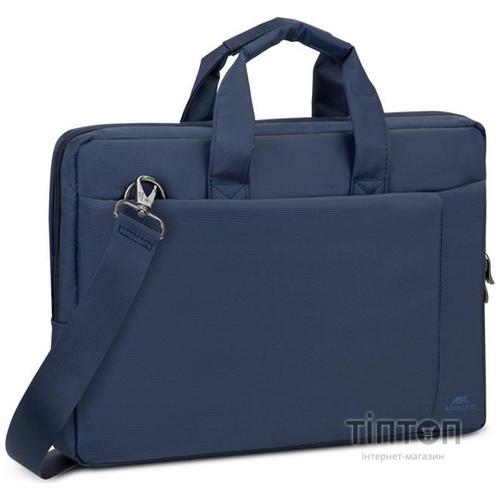 Сумка для ноутбука Rivacase 8231 15.6" Blue